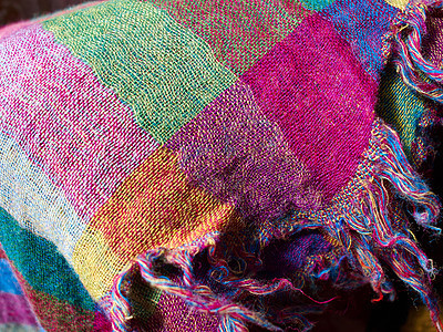多种族裔交织的织布材料布料衣服文化帆布棉布针织纤维羊毛手工亚麻针织品图片