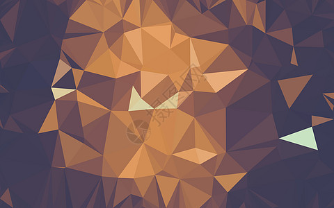 抽象低聚背景几何三角形几何学折纸墙纸插图多边形马赛克背景图片