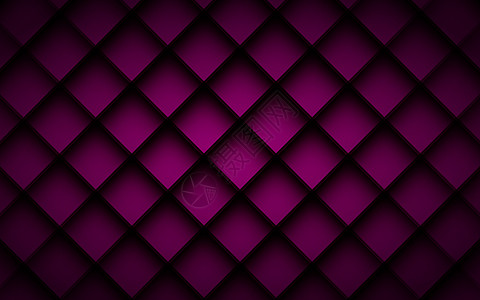 紫色方形矢量背景框重叠层角度图片