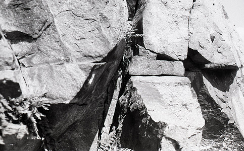 传道芭蕾舞摇滚照片电影假期艺术黑白石头旅游悬崖岩石摄影图片