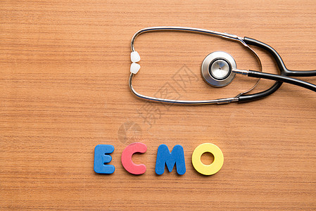 ECMO(外体外薄膜氧化)背景图片