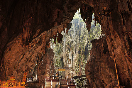 曼巴精神巴图洞穴岩石地方文化风洞信仰旅游旅行崇拜地标地点背景