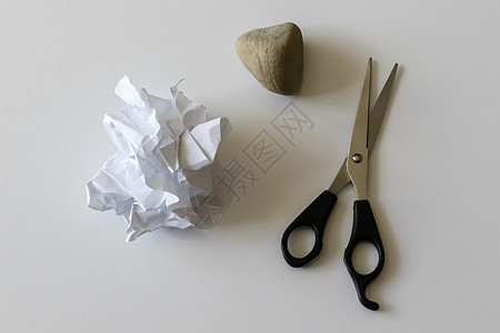 纸-石头-剪刀图片