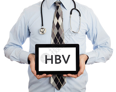 持有平板药的医生  HBV黄疸药品药剂师化学肝炎胶囊处方剂量药店疫苗图片