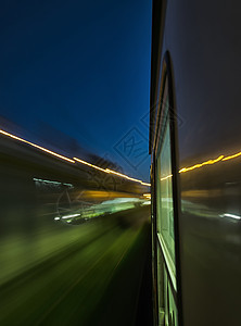 列车速度视图图片