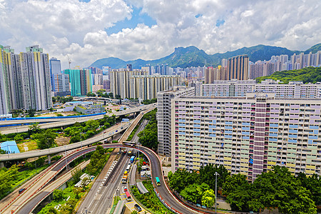 香港公共地产与地标狮子大鹏窗户住宅家庭民众贫困公寓建筑住房市中心贫民窟图片