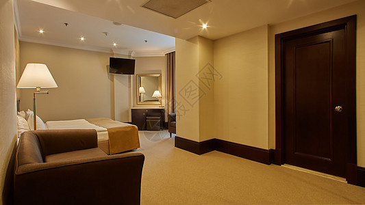 双床间室内标准窗户装饰羽绒被风格公寓寝具旅行桌子枕头图片