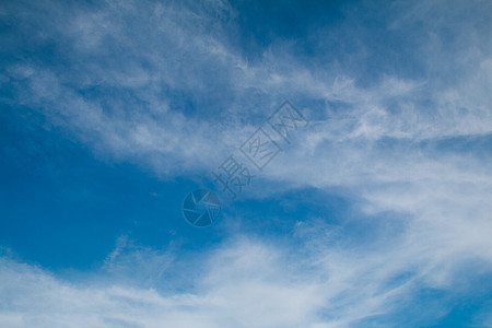 美丽的蓝天与 clou气氛天空天气天堂环境活力天际气候场景气象图片