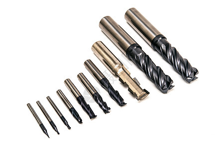 Drill Bits 集成工业工具白色木制品钻头机械蛀虫钻孔工作木工技术建造图片