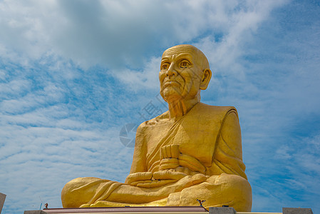 的大雕像地标历史纪念碑文化旅行纪念馆旅游宗教佛教徒雕塑背景图片