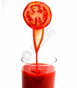 果汁和番茄意指刷新 再更新图片