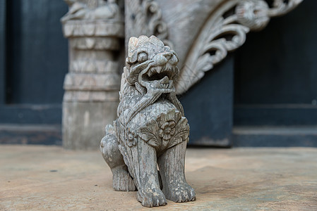 石狮雕像博物馆狮子神社文化寺庙石头国家监护人岩石雕塑图片