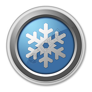 图标 按钮 象形图冬季娱乐水晶插图薄片指示牌滑雪纽扣运动下雪贴纸文字图片