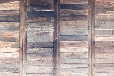 木门古董裂缝木头入口出口金属安全历史装饰铆钉图片