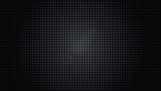 深色抽象背景矢量图几何圆圈图案网络扬声器插图正方形装饰黑色风格图片