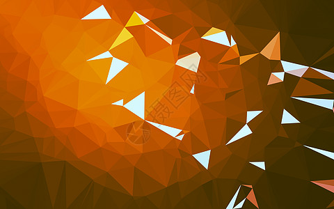 抽象低聚背景几何三角形插图折纸多边形马赛克几何学墙纸背景图片