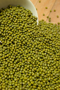 在波斯伊朗 Mung豆被驯化为家用豆芽饮食蔬菜植物粮食豆类大豆生长美食扁豆图片