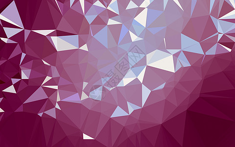 抽象低聚背景几何三角形墙纸马赛克插图折纸几何学多边形背景图片
