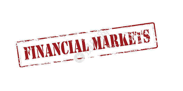 金融市场金融邮票红色橡皮货币马戏团矩形广场墨水正方形图片