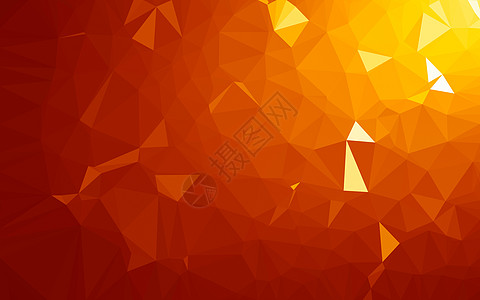 抽象低聚背景几何三角形马赛克插图几何学墙纸多边形折纸背景图片