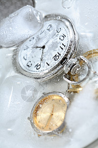 冻结时间概念风险商业转换交易小时拨号活力手表运动交换图片