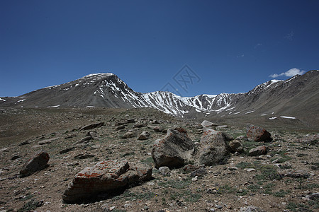 帕米尔地区俄罗斯联邦中亚山地景观风景地形城市场景国家自然顶峰旅行爬坡旅游图片