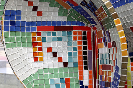 彩色马赛克瓷砖墙纸浴室陶瓷石头建造制品地面水池厨房艺术图片