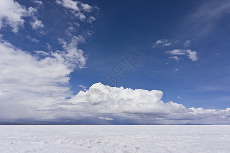 玻利维亚 南美洲山脉天空拉丁沙漠白色蓝色海拔图片