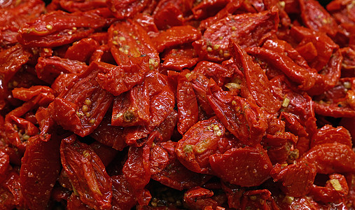 零售食品市场上的阳光红番茄红色地区性味道图层团体治愈太阳美食食物背景图片