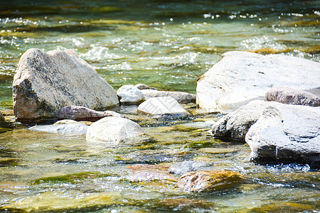 河流和海石作为背景甜点几何图像沙丘水果计算机自然石头山脉视频图片