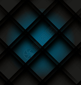 蓝块背景地面盒子组织舵手玻璃推介会立方体设计几何方块图片