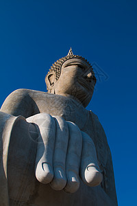 马诺罗姆穆达汉大佛山省雕像雕塑异国天空宗教寺庙旅游庄园纪念碑情调图片