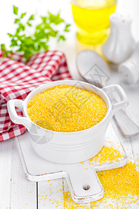 玉米曲面谷物白色面粉烹饪地面产品美食粮食黄色棒子面图片