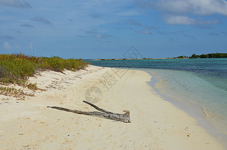 塞里木湖偏远海滩背景