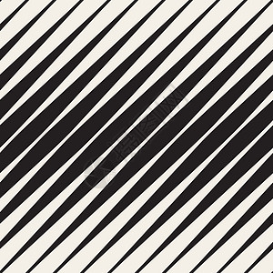 无矢量接缝黑白半色对角边条形模式打印几何学条纹墙纸过渡倾斜几何屏幕坡度中风图片