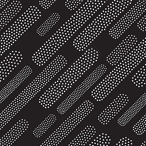 矢量彩色线性几何无缝模式插图包装平行线椭圆形装饰品黑色尺寸几何噪音彩派图片