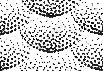矢量几何典型梯级无缝模式马赛克圆形墙纸纺织品艺术品花瓣圆圈织物插图潮人图片