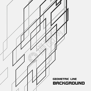 几何灰色背景 分子和通信背景 单位 千兆赫化学技术墙纸网络细胞科学白色电脑迷宫绘画图片