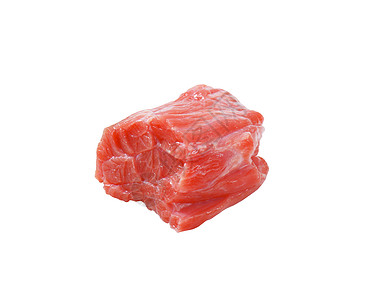 生牛肉块牛扒食物红肉牛肉立方体图片