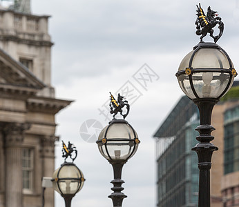 伦敦的旧城街光线系列中的三集 在T附近经济观光国家石工城市商业石头街道英语正方形图片