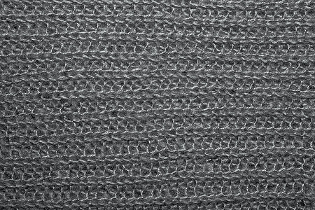 作为背景的棕色蓬松被编织的螺纹毛线衣风格纤维针织品手工制造业羊毛织物材料衣服墙纸图片