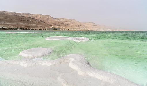 死海的风景环境太阳海岸地平线矿物天空假期海景药品支撑图片