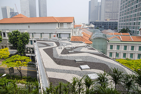 市风摩天大楼建筑日落景观旅游城市地标全景港口旅行建筑学场景天际图片