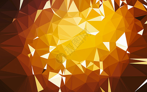 抽象低聚背景几何三角形马赛克多边形插图几何学折纸墙纸背景图片