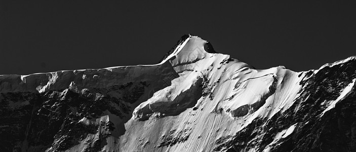 瑞士山脉 伯尔尼高地 阿尔卑斯山 欧洲阿尔卑斯山旅行冰川悬崖森林顶峰远足全景蓝色僧侣滑雪图片