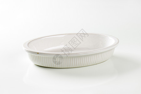 深骨瓷面包师椭圆形盘子陶瓷制品白色菜盘陶器餐具炊具图片