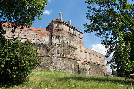 霍索夫斯基通城堡吸引力景点地方建筑学历史性旅游地标图片