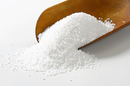 粗食盐防腐剂白色粗盐食物矿物食品浴盐氯化钠图片