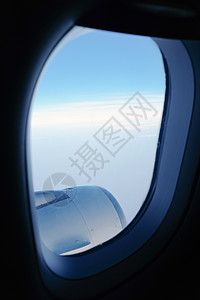 从飞机窗口查看旅行引擎假期机翼喷气旅游飞行运输内饰陆地图片