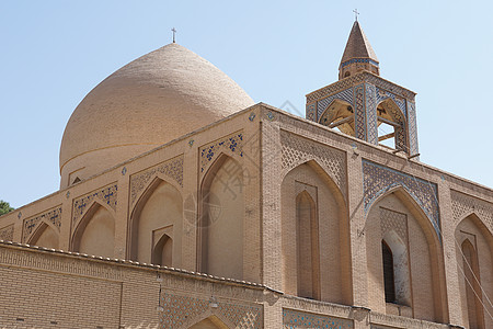 Vank大教堂 Isfahan 伊朗 亚洲图片